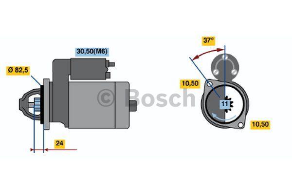 Kup Bosch 0 986 019 860 w niskiej cenie w Polsce!