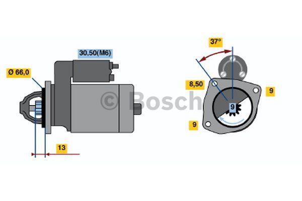 Kup Bosch 0 986 019 930 w niskiej cenie w Polsce!