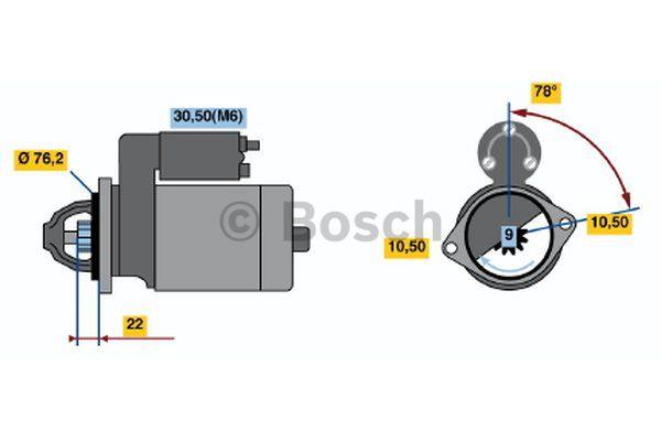 Kup Bosch 0 986 019 960 w niskiej cenie w Polsce!