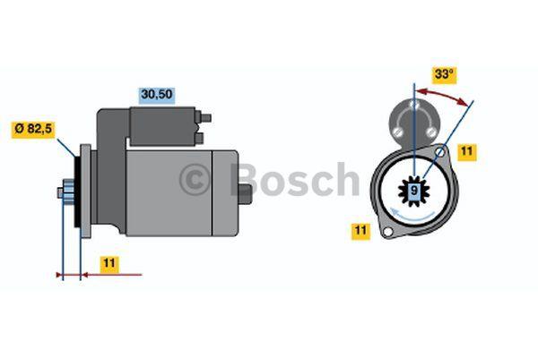Kup Bosch 0 986 020 711 w niskiej cenie w Polsce!