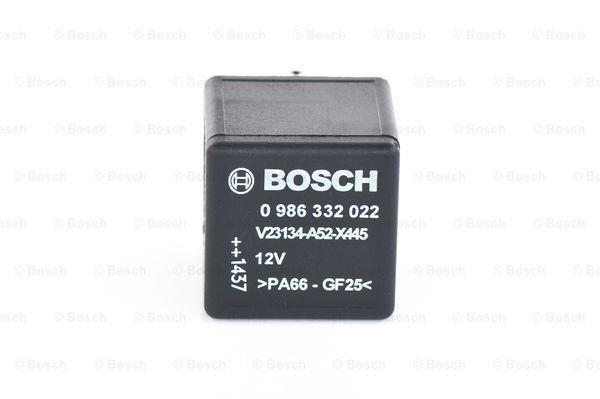 Przekaźnik Bosch 0 986 332 022