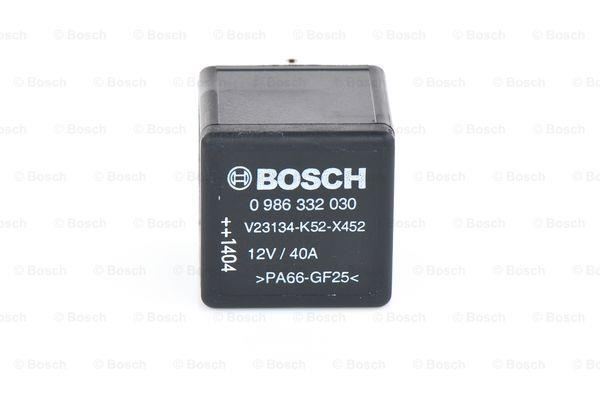Relay Bosch 0 986 332 030