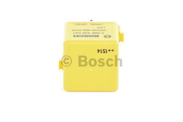 Przekaźnik Bosch 0 986 332 041