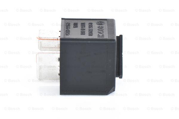 Glow plug relay Bosch 0 986 332 050