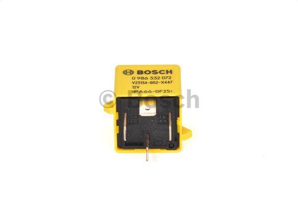Przekaźnik Bosch 0 986 332 072