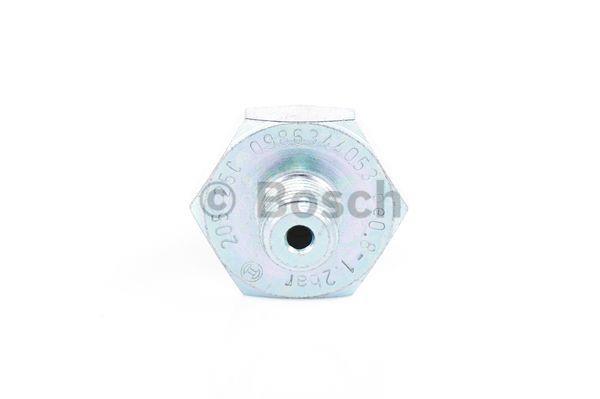 Czujnik ciśnienia oleju Bosch 0 986 344 053