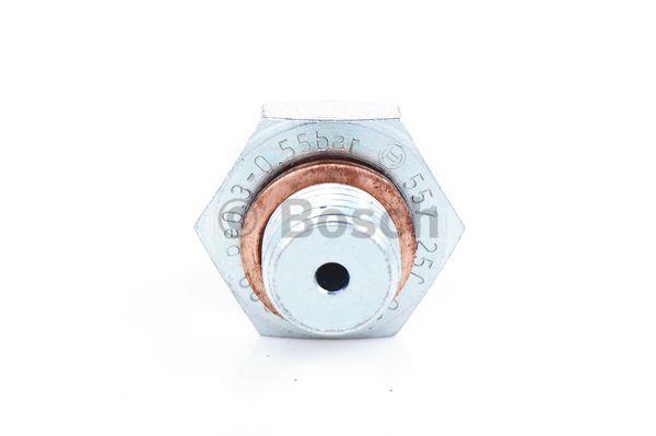Bosch Czujnik ciśnienia oleju – cena 46 PLN