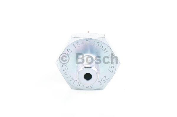 Bosch Czujnik ciśnienia oleju – cena 33 PLN
