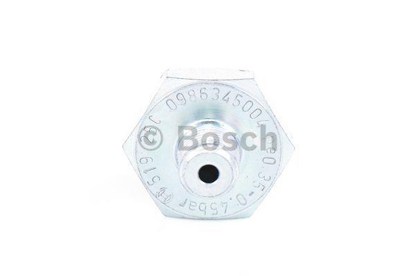 Czujnik ciśnienia oleju Bosch 0 986 345 004