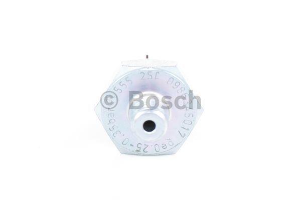 Bosch Czujnik ciśnienia oleju – cena 25 PLN