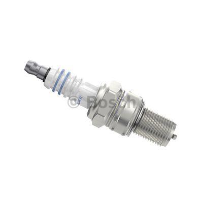 Spark plug Bosch Silver W08CS Bosch 0 241 268 506