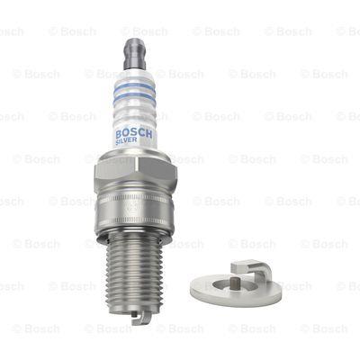 Bosch Spark plug Bosch Silver W07CS – price