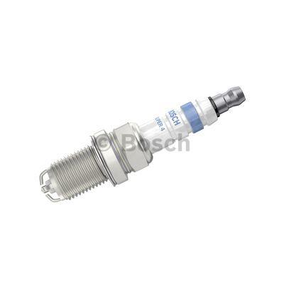 Świeca zapłonowa Bosch Super 4 FR91X Bosch 0 242 222 505