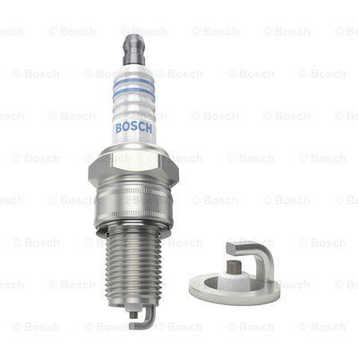 Spark plug Bosch Silver WR9DS Bosch 0 242 225 538