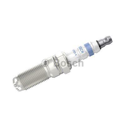 Bosch Свеча зажигания Bosch Super 4 HR78NX – цена 24 PLN