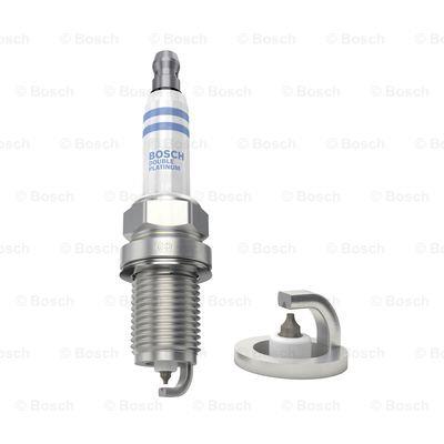Bosch Spark plug Bosch Double Platinum FR7KPP332 – price 39 PLN