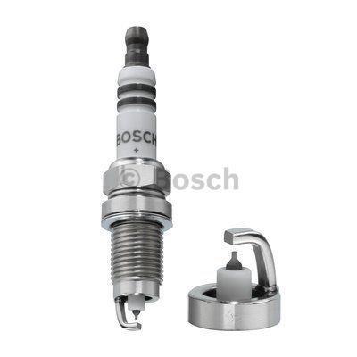 Bosch Свіча запалювання Bosch Double Platinum FR7HPP33+ – ціна 40 PLN