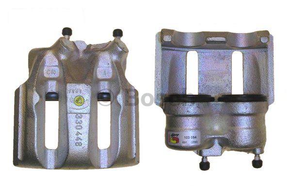 Bosch 0 204 103 054 Brake caliper front right 0204103054: Buy near me in Poland at 2407.PL - Good price!