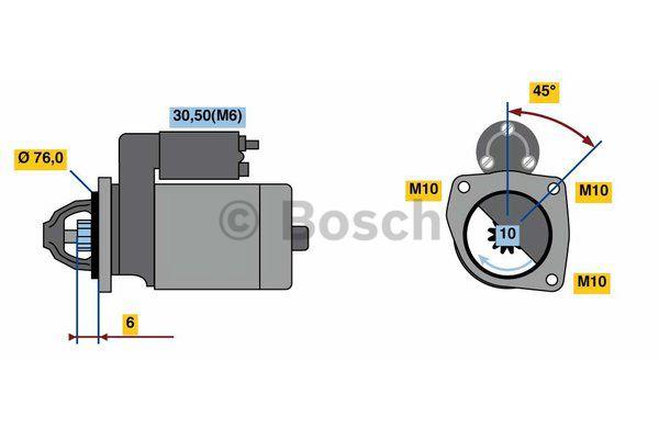 Kup Bosch 0 986 023 620 w niskiej cenie w Polsce!