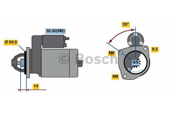 Kup Bosch 0 986 023 650 w niskiej cenie w Polsce!