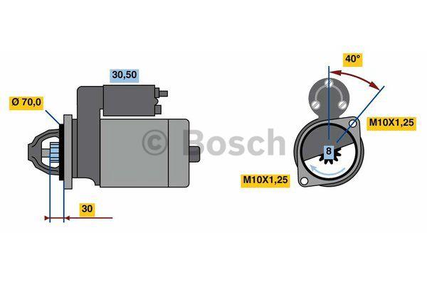 Buy Bosch 0 986 023 720 at a low price in Poland!