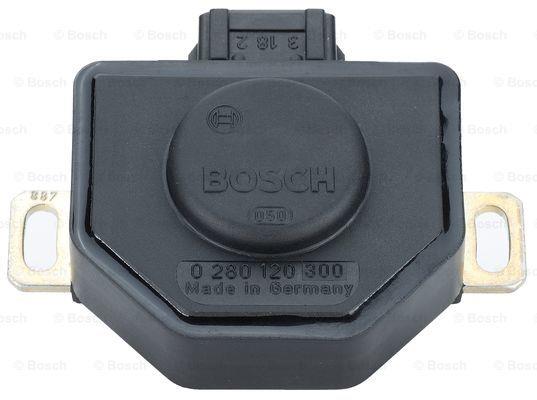 Bosch Czujnik ustawienia przepustnicy – cena