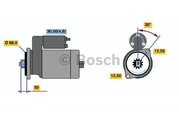 Kaufen Sie Bosch 0 001 124 018 zu einem günstigen Preis in Polen!