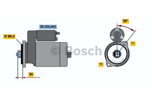 Kup Bosch 0 001 124 022 w niskiej cenie w Polsce!