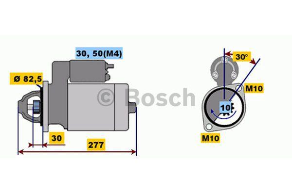 Buy Bosch 0 001 218 160 at a low price in Poland!