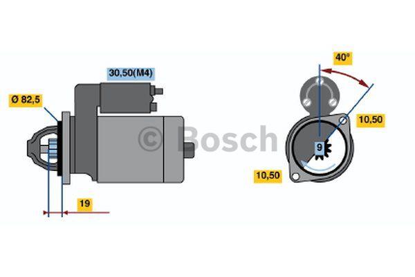 Buy Bosch 0 001 218 722 at a low price in Poland!