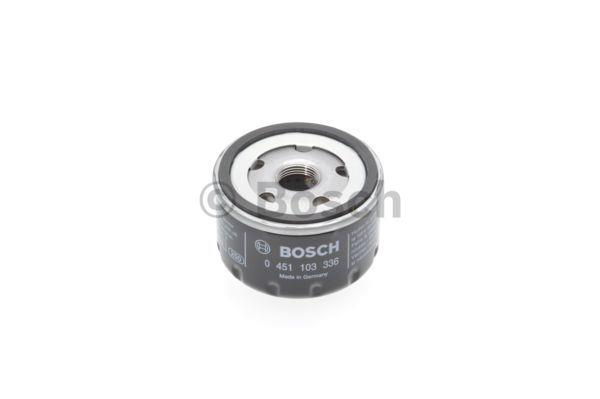 Фільтр масляний Bosch 0 451 103 336