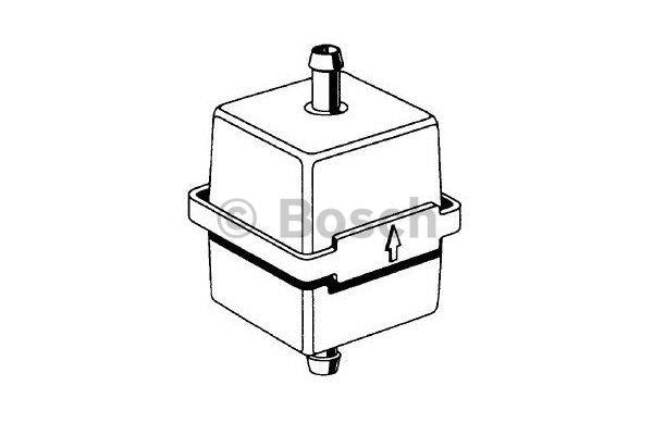Bosch 0 450 901 005 Fuel filter 0450901005: Buy near me in Poland at 2407.PL - Good price!