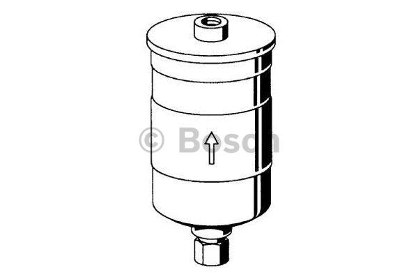 Bosch 0 450 905 062 Fuel filter 0450905062: Buy near me in Poland at 2407.PL - Good price!