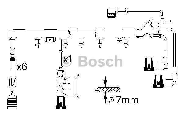 Kup Bosch 0 986 356 324 w niskiej cenie w Polsce!