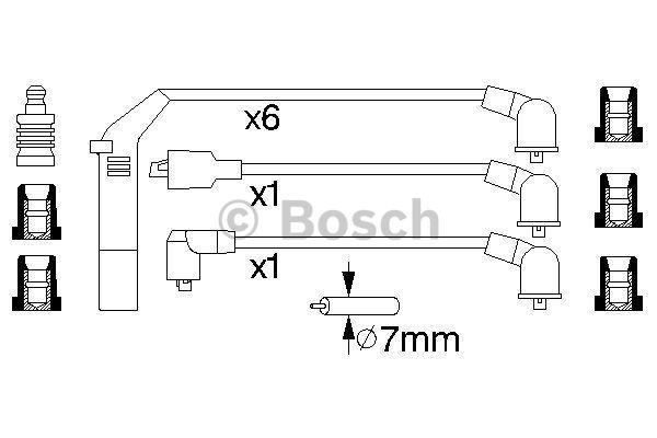 Kup Bosch 0 986 356 714 w niskiej cenie w Polsce!