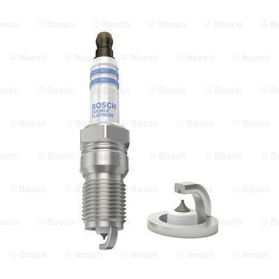 Bosch Spark plug Bosch Double Platinum HR6DPP33V – price 39 PLN
