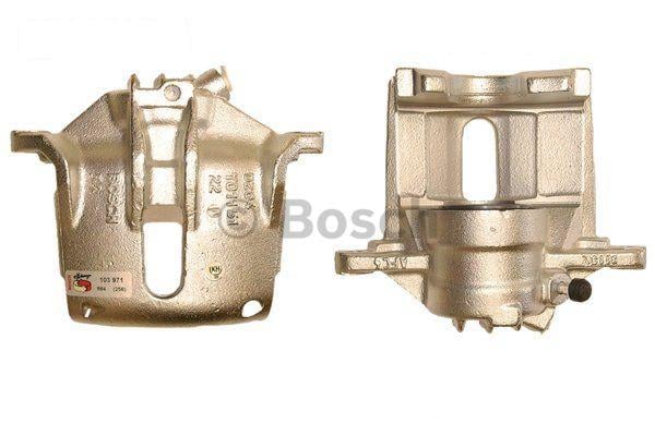 Bosch 0 204 103 971 Супорт гальмівний передній лівий 0204103971: Приваблива ціна - Купити у Польщі на 2407.PL!