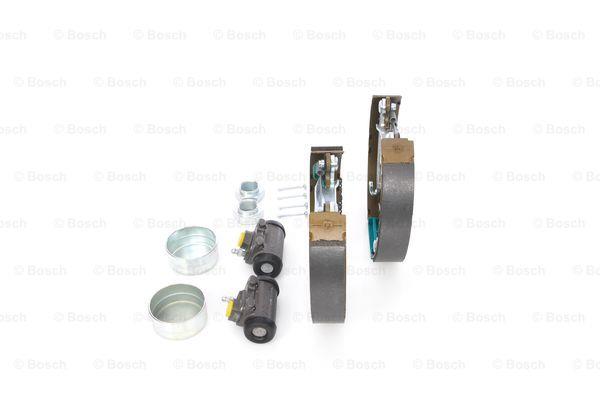 Bosch Колодки тормозные барабанные, комплект – цена 280 PLN
