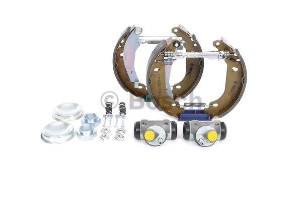 Brake shoe set Bosch 0 204 114 039