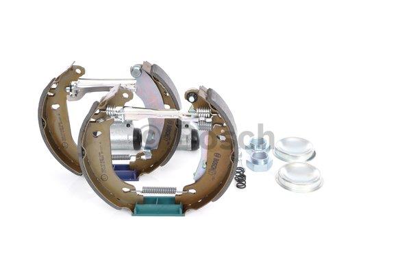 Bosch Brake shoe set – price 275 PLN