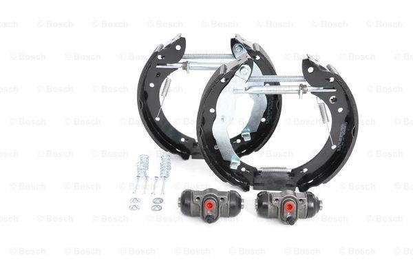 Bosch Колодки гальмівні барабанні, комплект – ціна 326 PLN