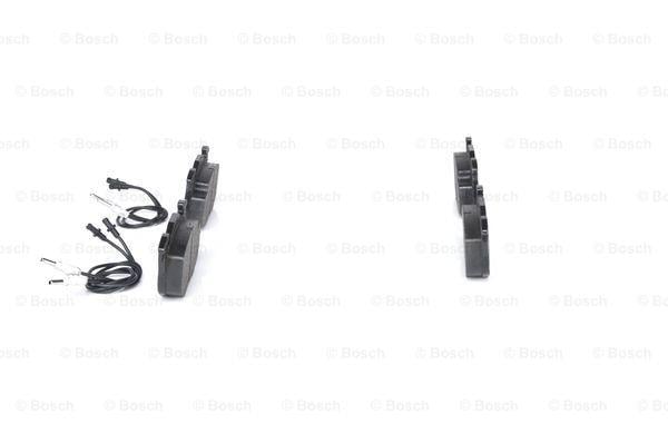 Bosch Гальмівні колодки, комплект – ціна 82 PLN