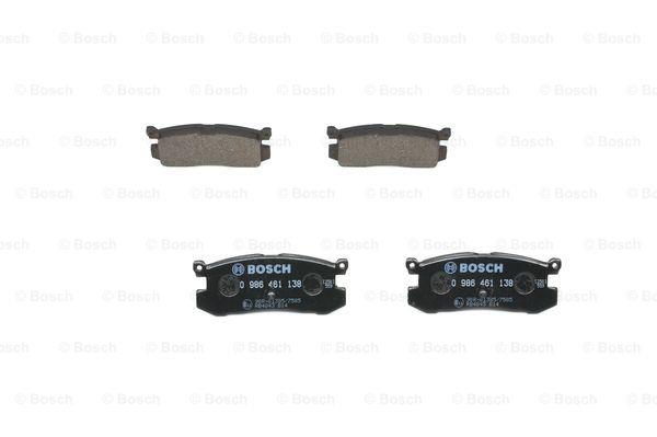 Купить Bosch 0986461138 – отличная цена на 2407.PL!