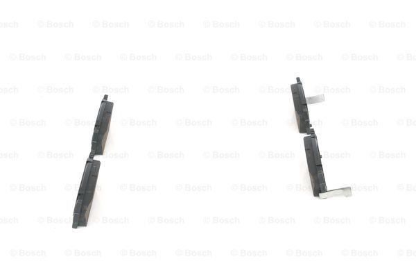 Bosch Brake Pad Set, disc brake – price 103 PLN