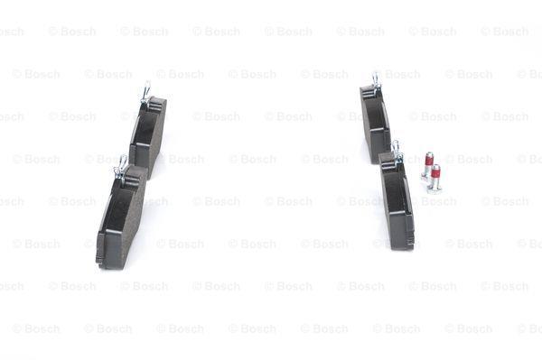 Bosch Гальмівні колодки, комплект – ціна 123 PLN