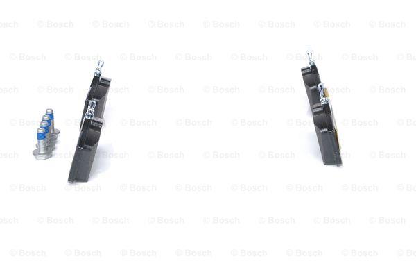 Bosch Klocki hamulcowe tylne, komplet – cena 72 PLN