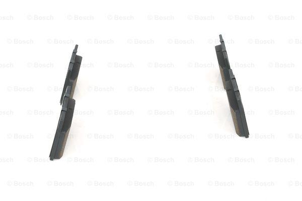 Bosch Brake Pad Set, disc brake – price 76 PLN
