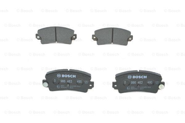 Купить Bosch 0986463490 – отличная цена на 2407.PL!