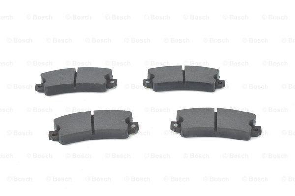 Bosch Тормозные колодки дисковые, комплект – цена 72 PLN