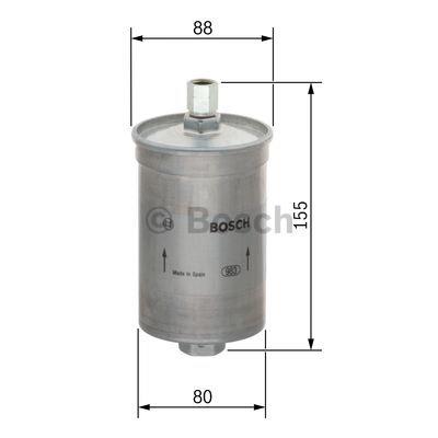 Bosch 0 450 905 964 Fuel filter 0450905964: Buy near me in Poland at 2407.PL - Good price!